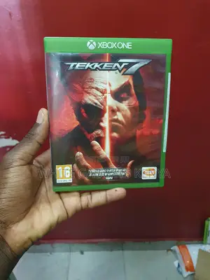Tekken 7 Xbox One 2 Player Game