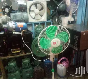 Instant Standing Fan