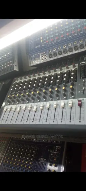 Powerful Amplified Equalizer