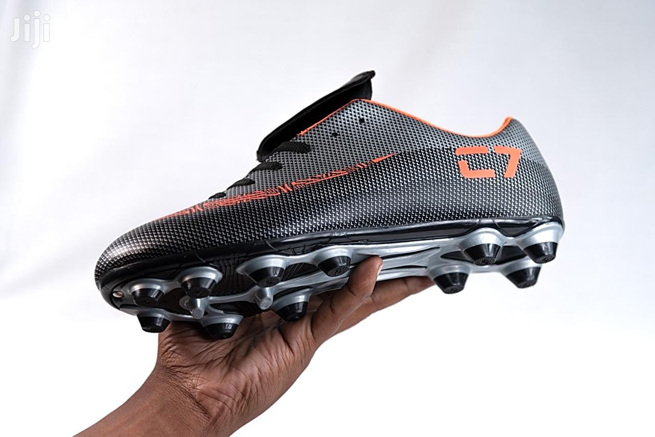 affordable soccer boots
