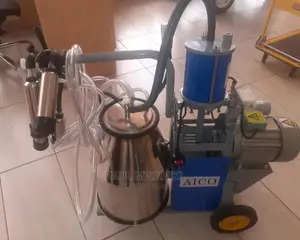 Milking Machine