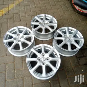 Mazda Demio Original Rims Size 14