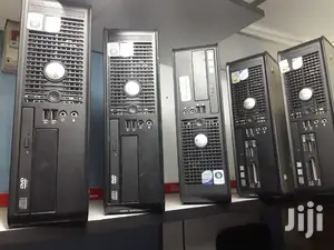 Desktop Computer Dell OptiPlex 7460 2GB Intel Core 2 Duo HDD 250GB