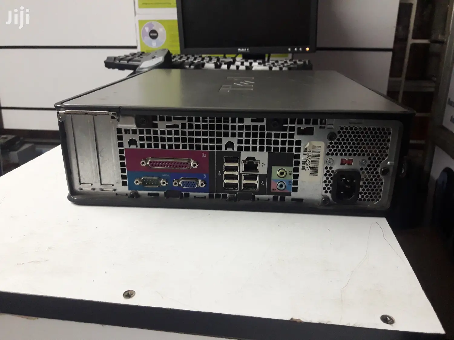 Desktop Computer Dell OptiPlex 7460 2GB Intel Core 2 Duo HDD 250GB
