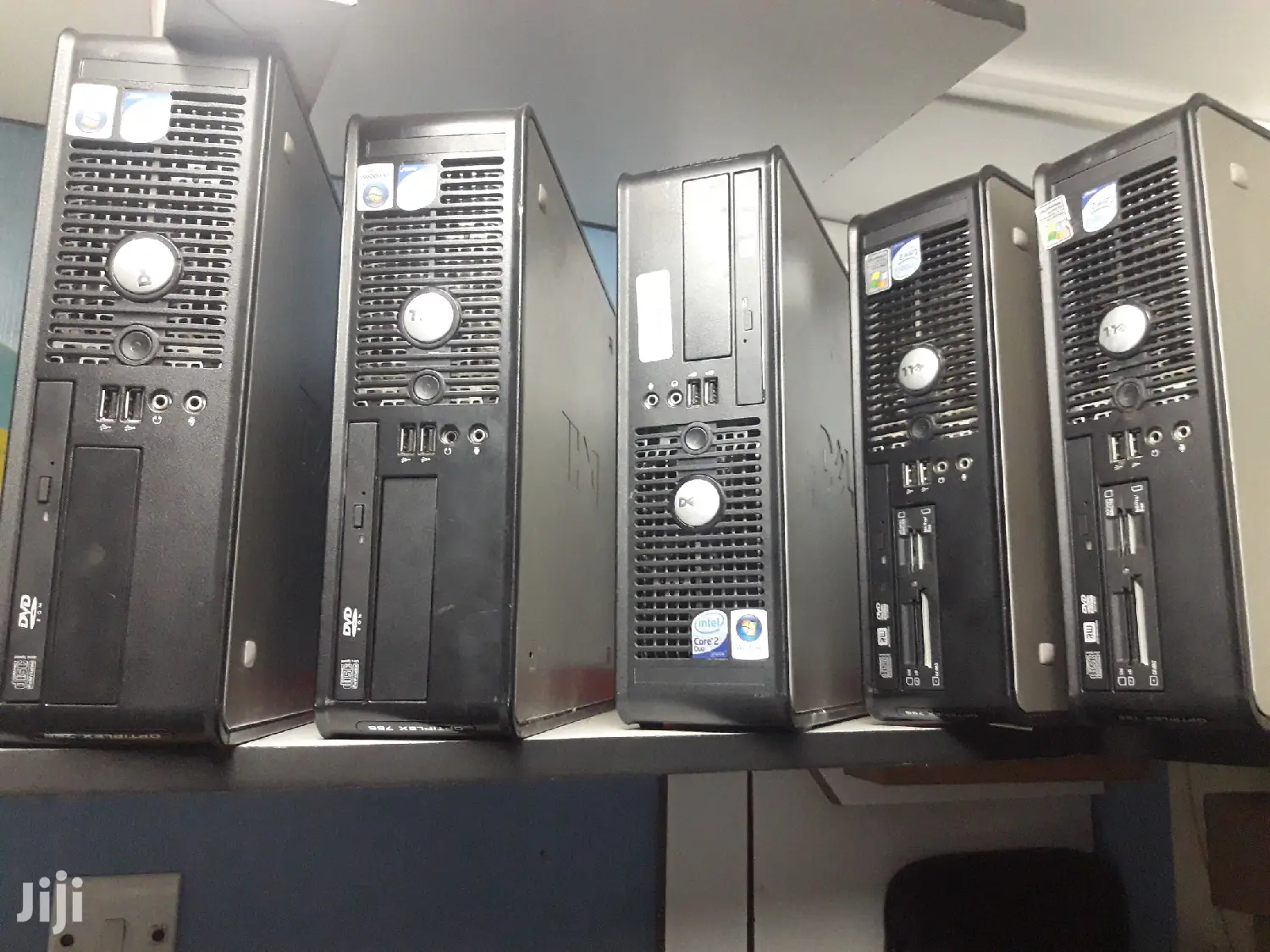Desktop Computer Dell OptiPlex 7460 2GB Intel Core 2 Duo HDD 250GB