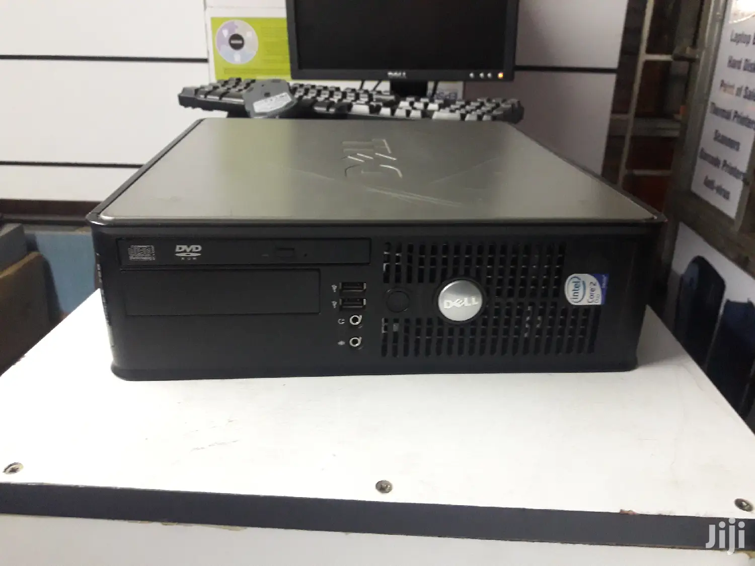 Desktop Computer Dell OptiPlex 7460 2GB Intel Core 2 Duo HDD 250GB