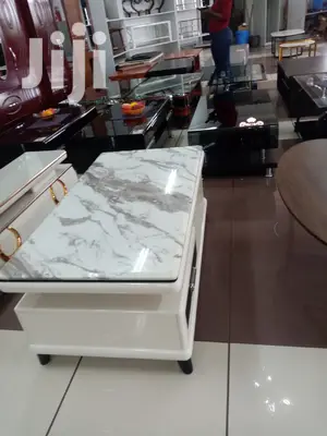 Pure Marble Coffee Table
