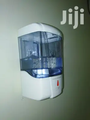 Automatic Soap Dispenser