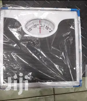 Personal Analogue Bathroom Scale