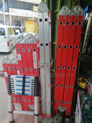 Ngazi/Ladders Multipurpose