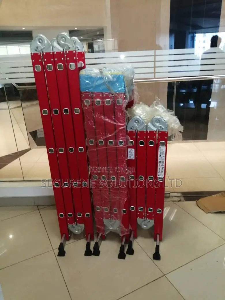 Ngazi/Ladders Multipurpose