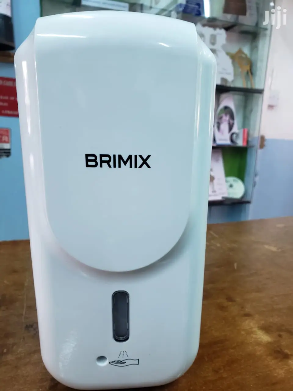 1 Litre Automatic Soap / Sanitizer Dispenser. Spray