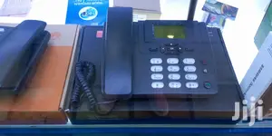 New Universal Simcard Landline for Home Office Use.