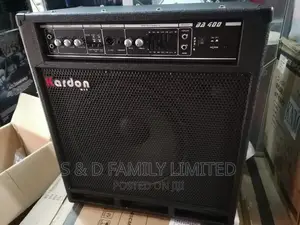 Kardon USA Bass Combo