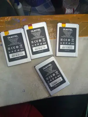 Oukitel Phone Batteries.