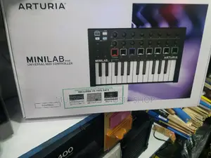 Arturia Minilab