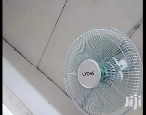 New Wall Fan