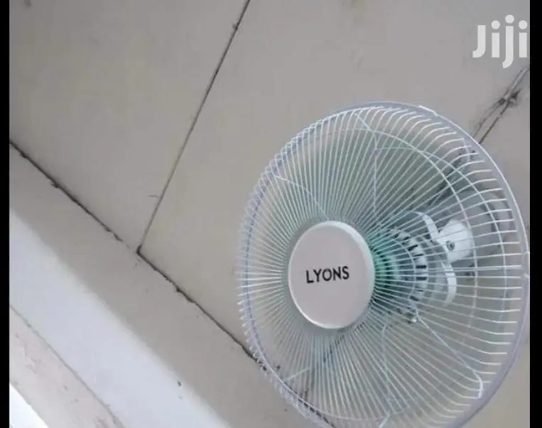 New Wall Fan