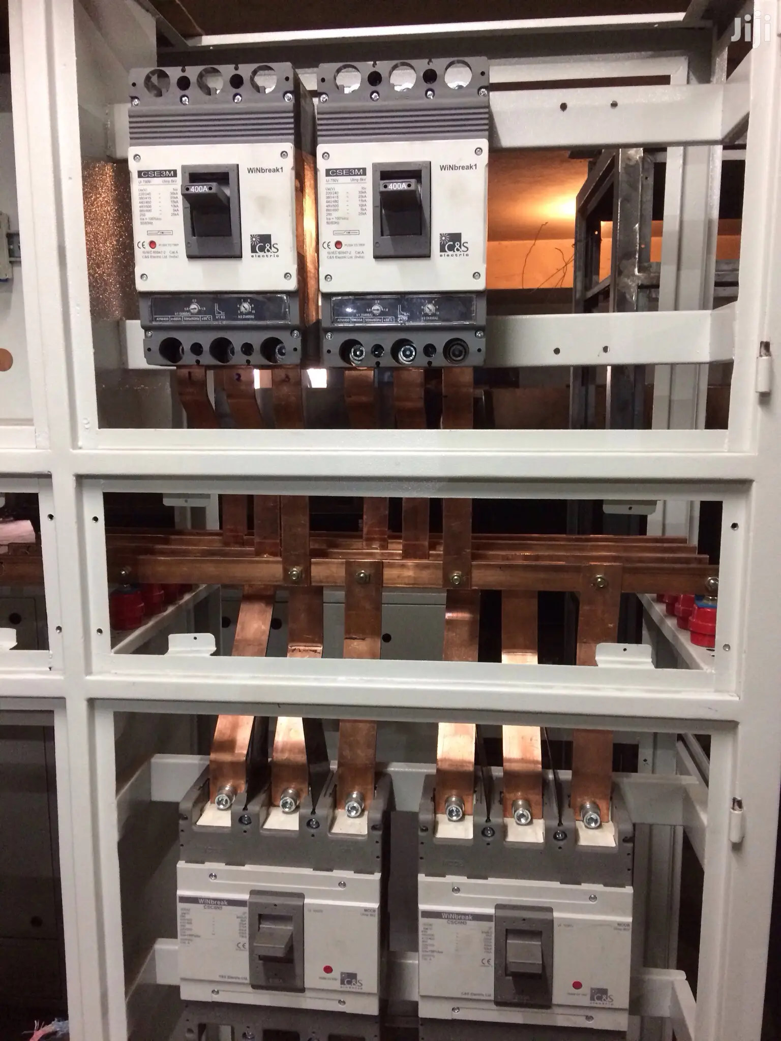 Electrical LV Boards, Control Meter Boards Enclosures