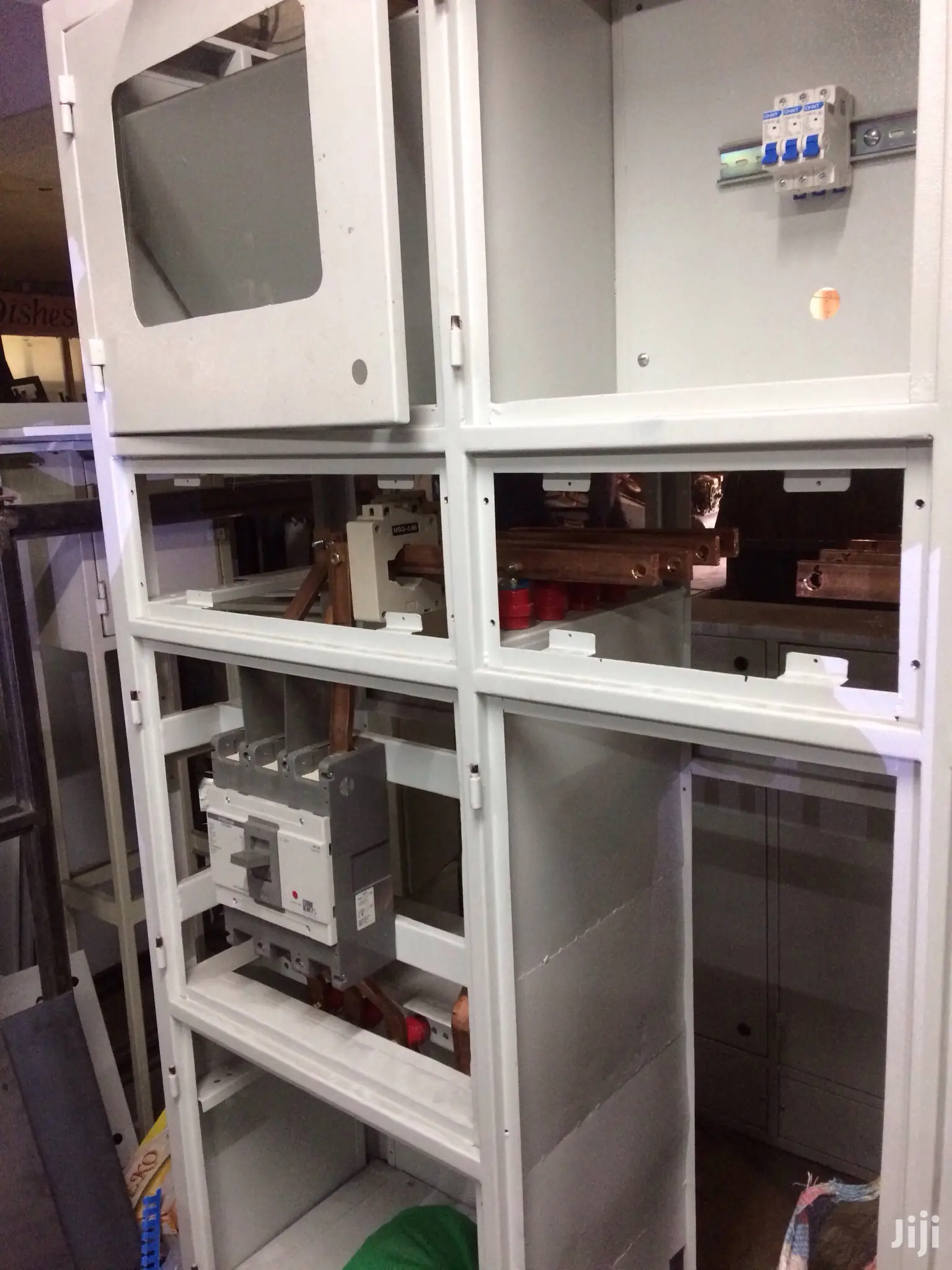 Electrical LV Boards, Control Meter Boards Enclosures