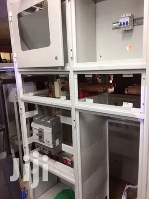 Electrical LV Boards, Control Meter Boards Enclosures