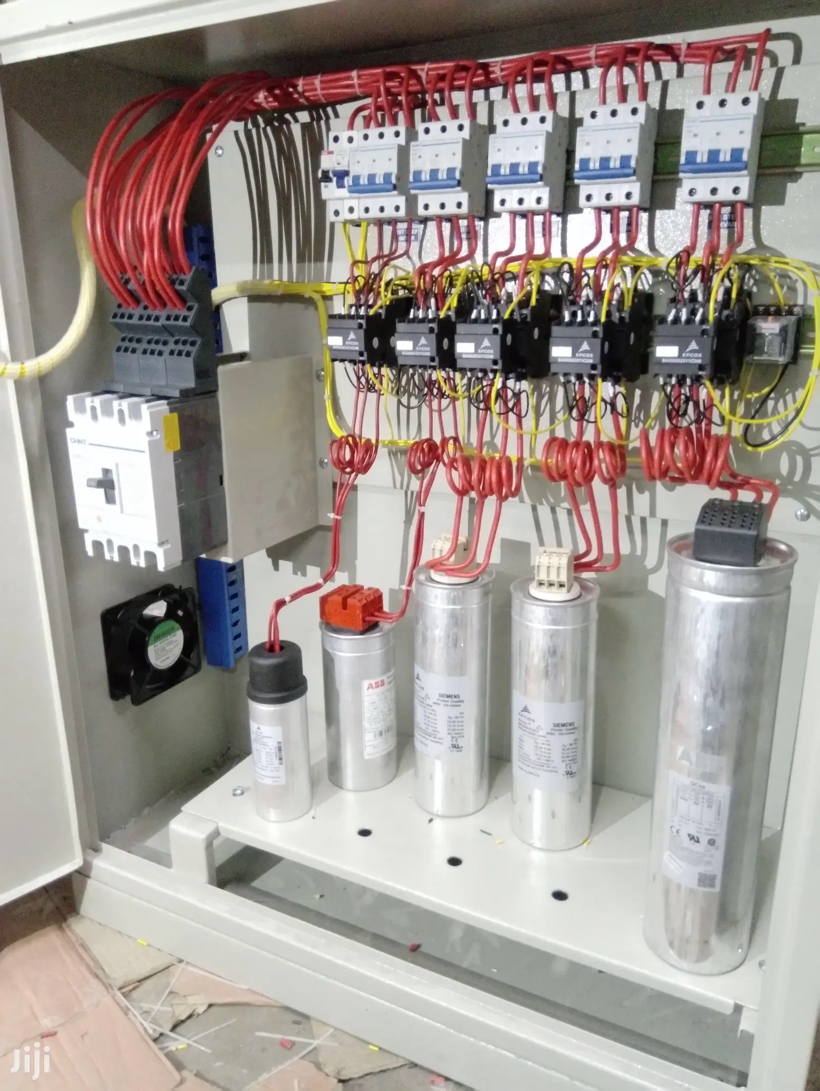 Electrical LV Boards, Control Meter Boards Enclosures
