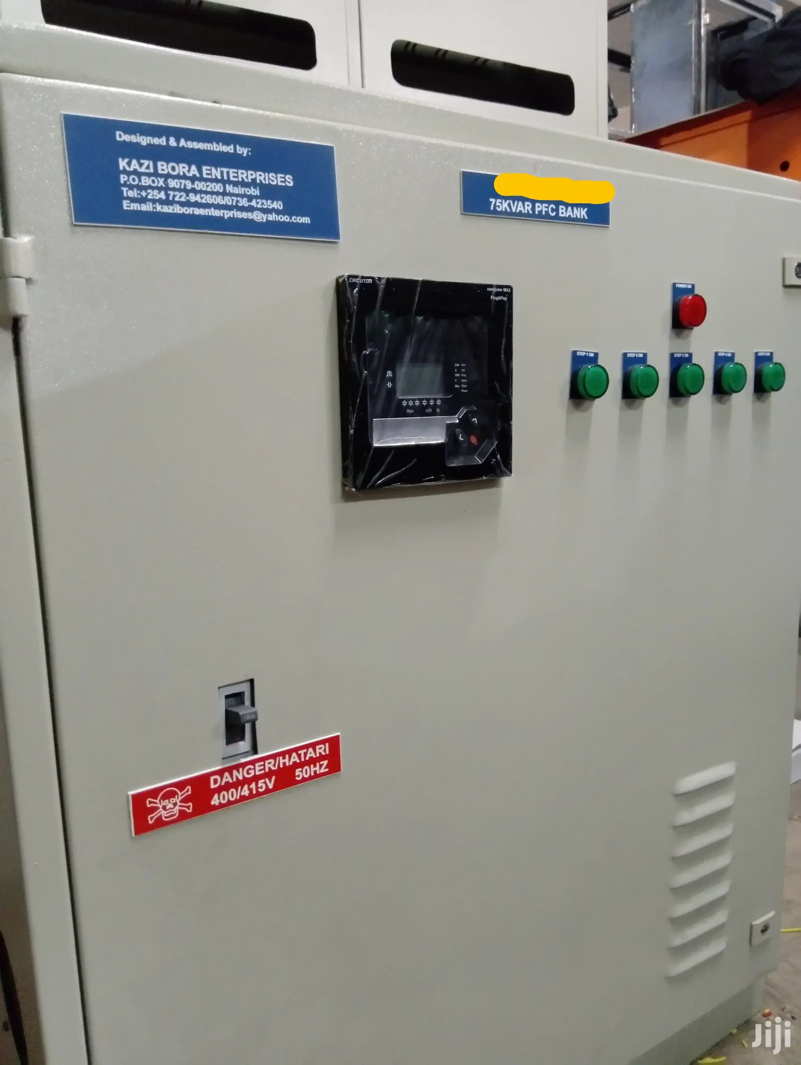 Electrical LV Boards, Control Meter Boards Enclosures
