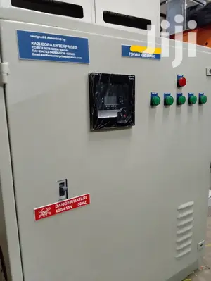 Electrical LV Boards, Control Meter Boards Enclosures