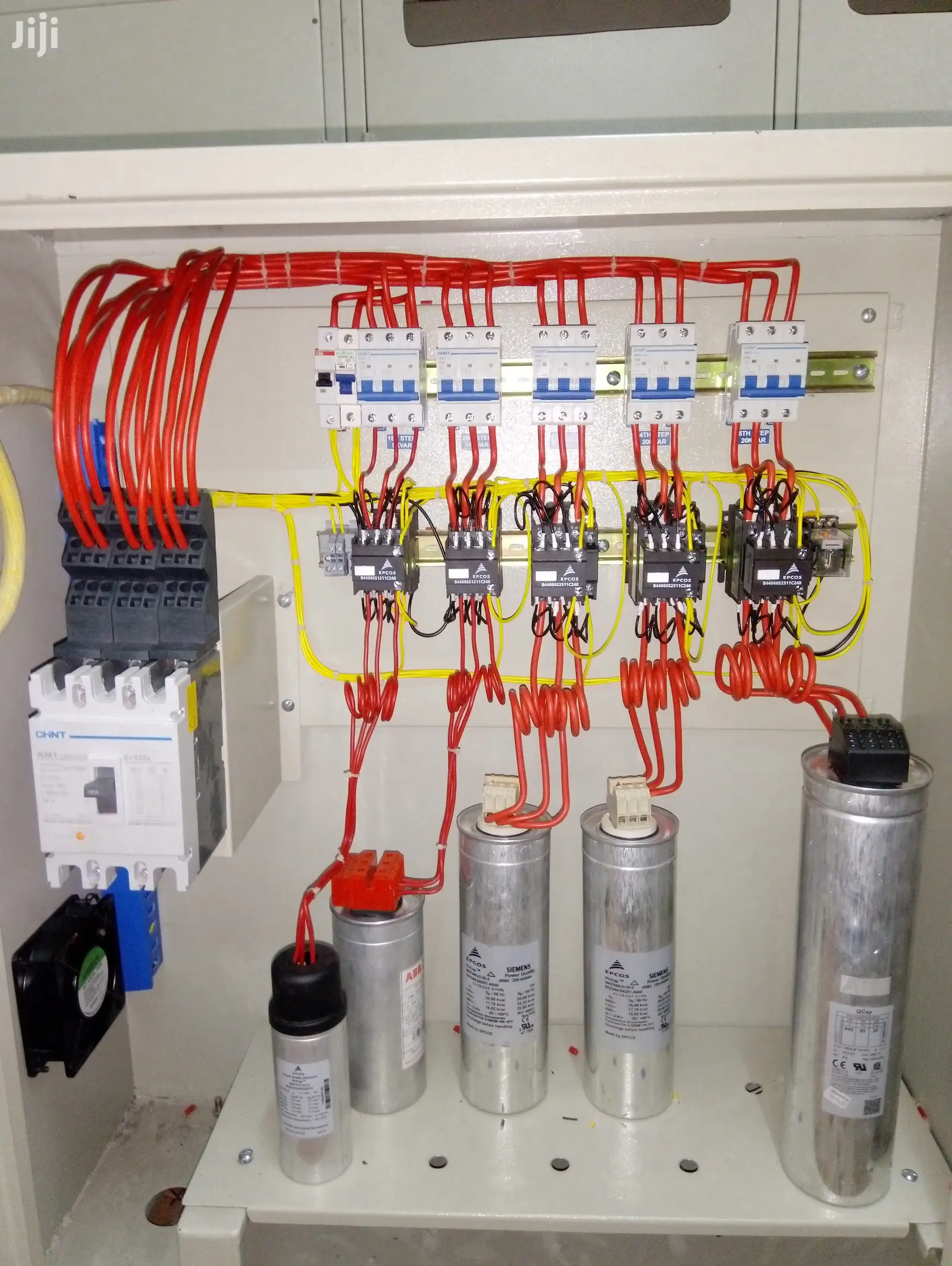 Electrical LV Boards, Control Meter Boards Enclosures