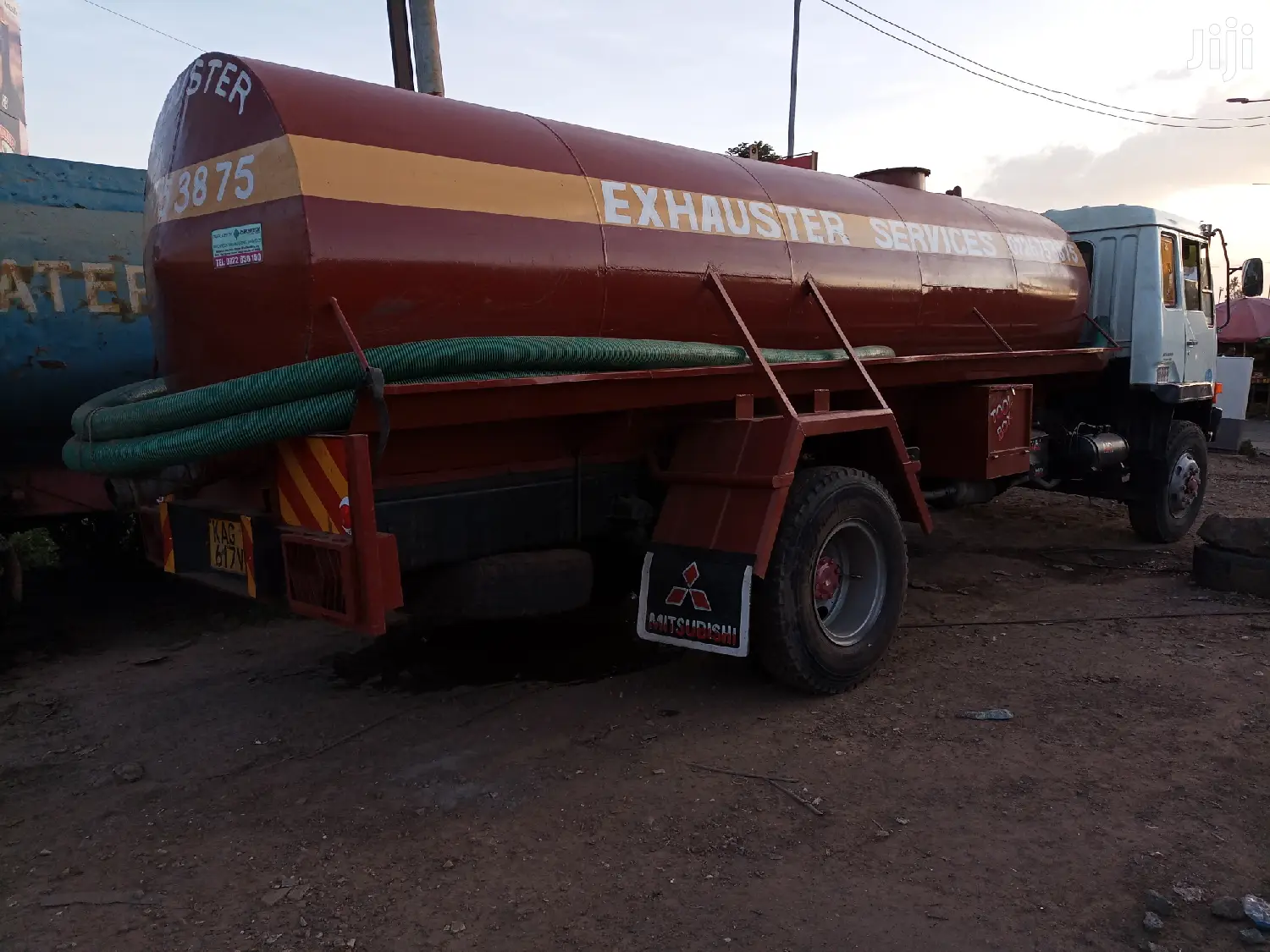 Exhauster Services