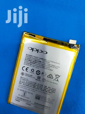 Oppo A3s Battery