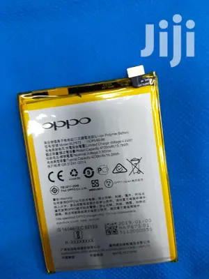 Oppo A3s Battery