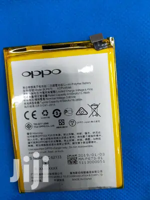 Oppo F7 Battery