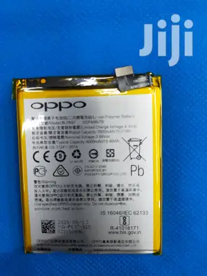 Oppo F11 Battery