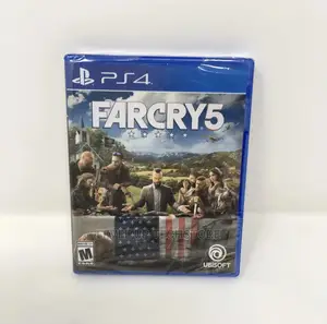 Far Cry 5 (Ps4) Game - Farcry 5