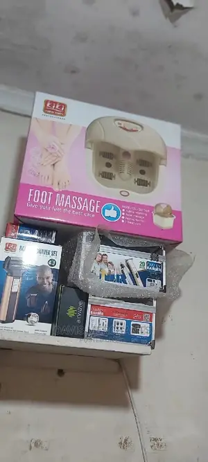 Foot Massage Machine