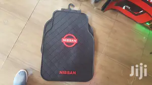 New Nissan Branded Car Floor Mats, Free Delivery Within Cbd