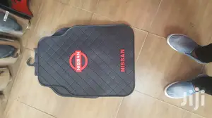 New Nissan Branded Floor Mats, Free Delivery Within Cbd