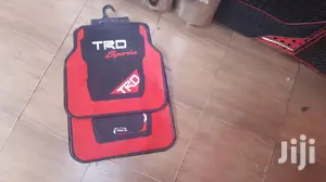 New TRD Branded Mats, Free Delivery Within Nairobi Town