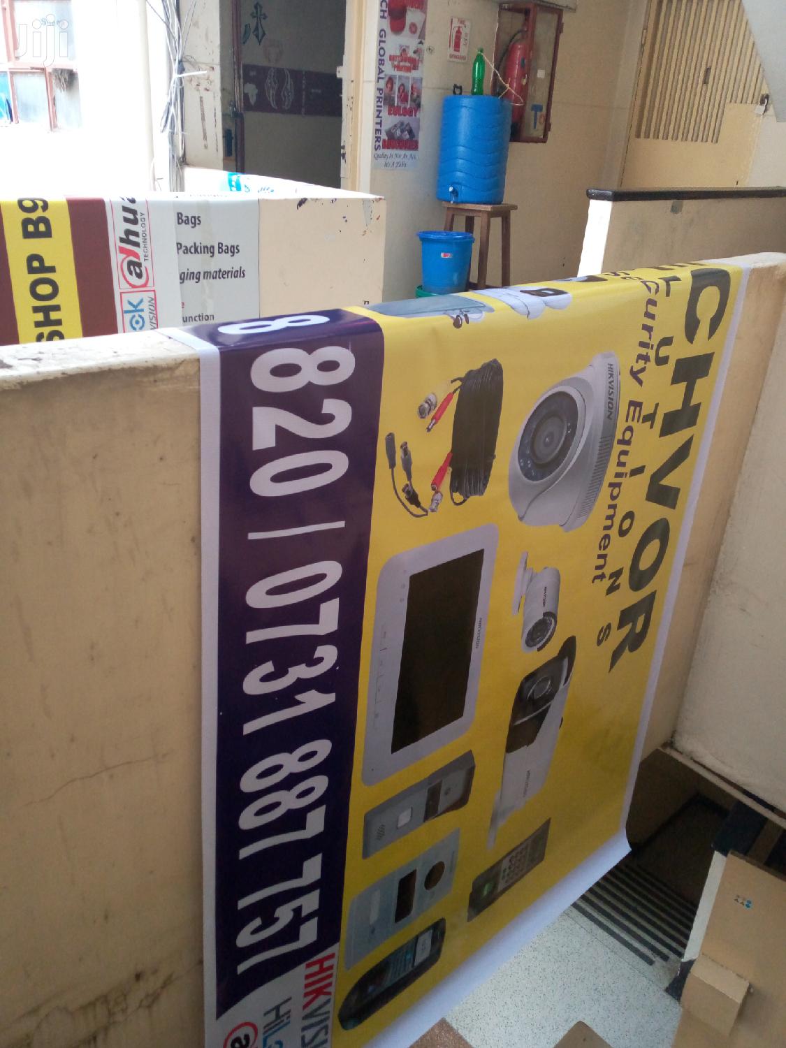 big banner printing