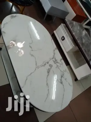 Glam Marble Coffee Table
