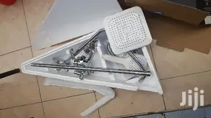 Complete Shower Mixer Brimix