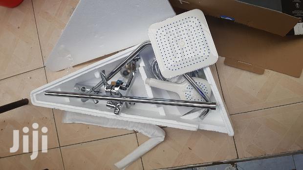 Complete Shower Mixer Brimix - main view