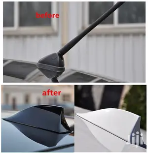 Functional Universal Shark Fin Antenna: For Toyota,Subaru,Vw