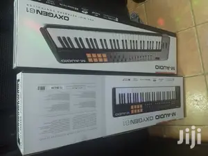 M Audio Oxygen 61