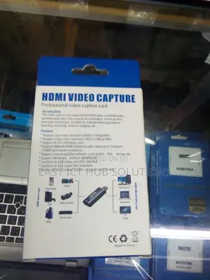 HDMI Video Capture Device - 1080p