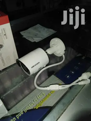 Four Cctv Camera