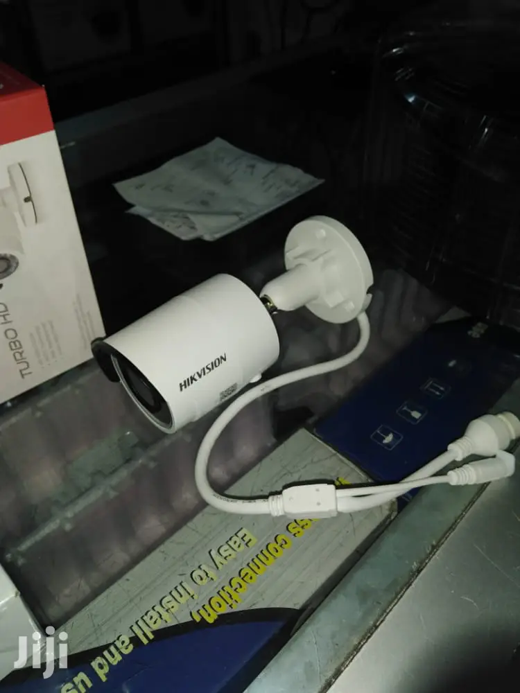 Four Cctv Camera