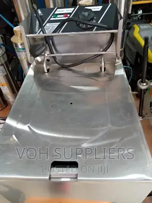 Chips Cooker Single