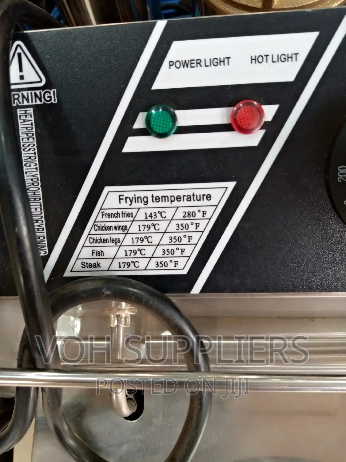 Chips Cooker Single